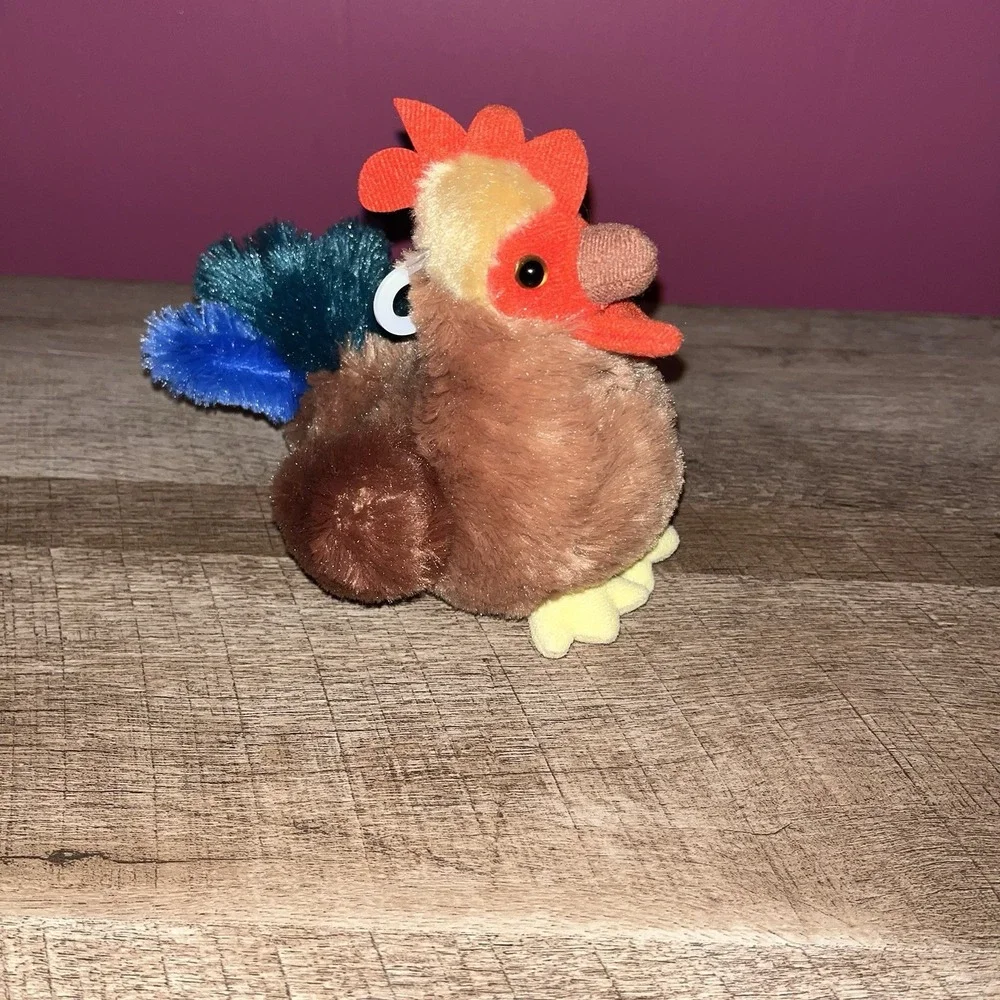 Aurora cocky rooster